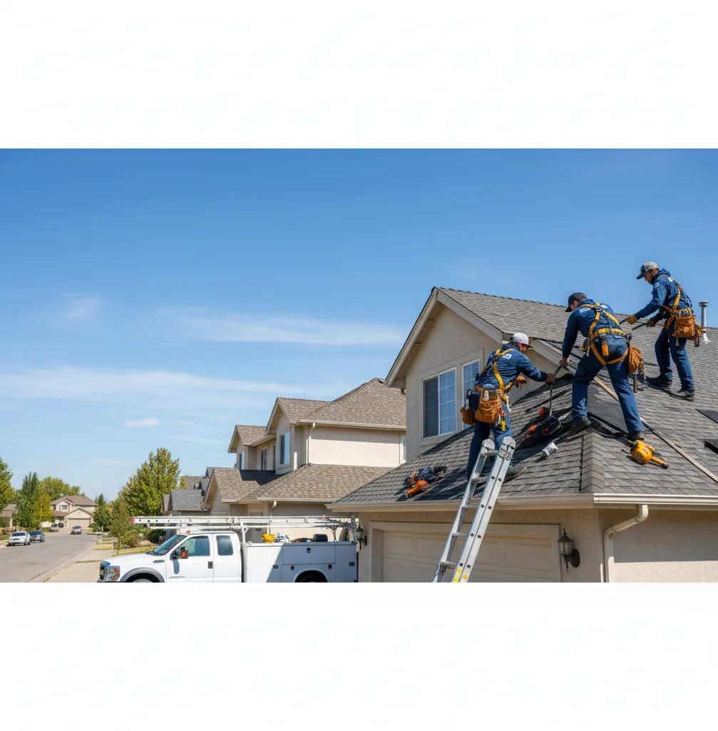 Roof Inspection in Beaver Falls, PA